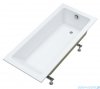 Schedpol Schedline Milos wanna prostokątna 140x70 cm 3WSP.M1P-14070